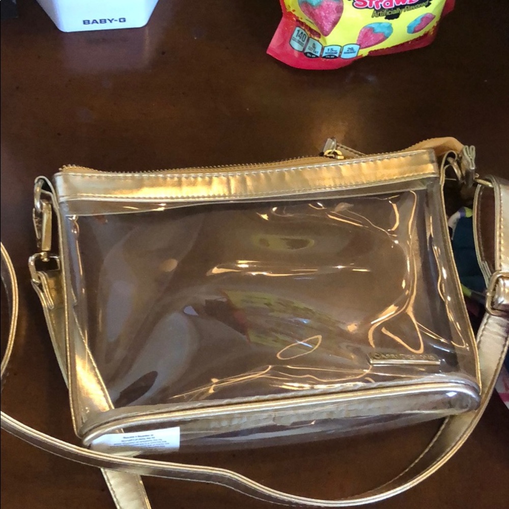 Boutique Game Day Bag